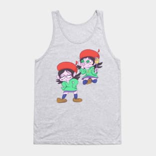 Adeleine All The Time Tank Top